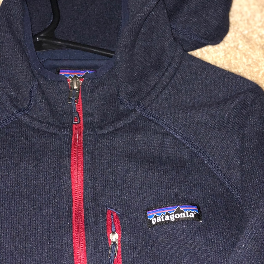 Patagonia Athletic/Sports Wear Jacket